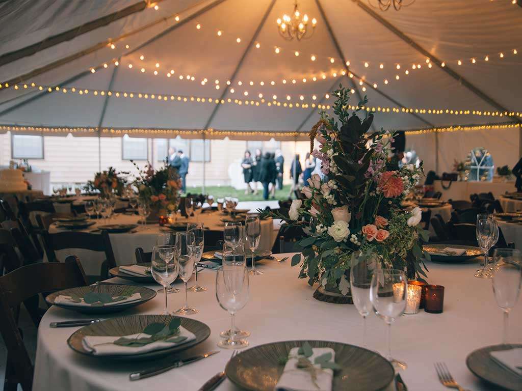 wedding furniture hire