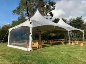 Catering Tents and Pagoda hire