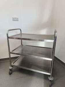 Clearing Trolley Hire York