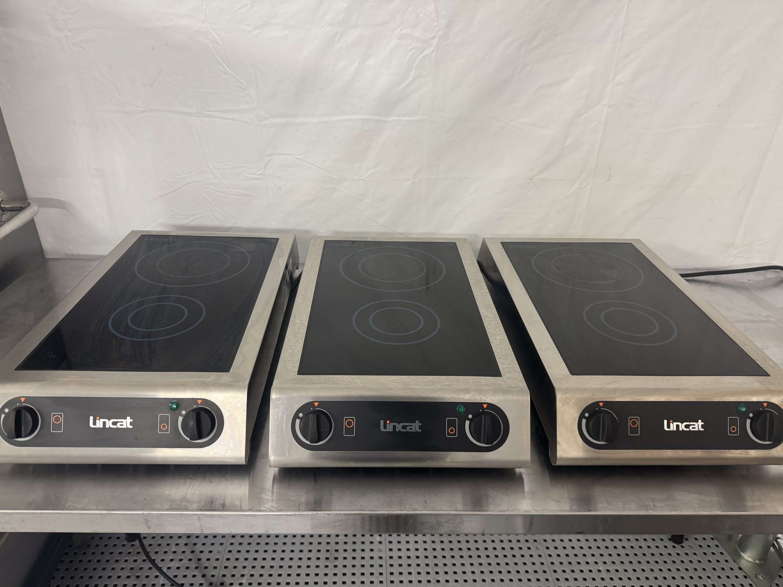 Induction Hob 6 Double Induction Hob