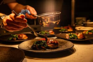 Coloured plate hire