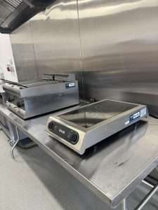 Induction Hob Hire Leeds