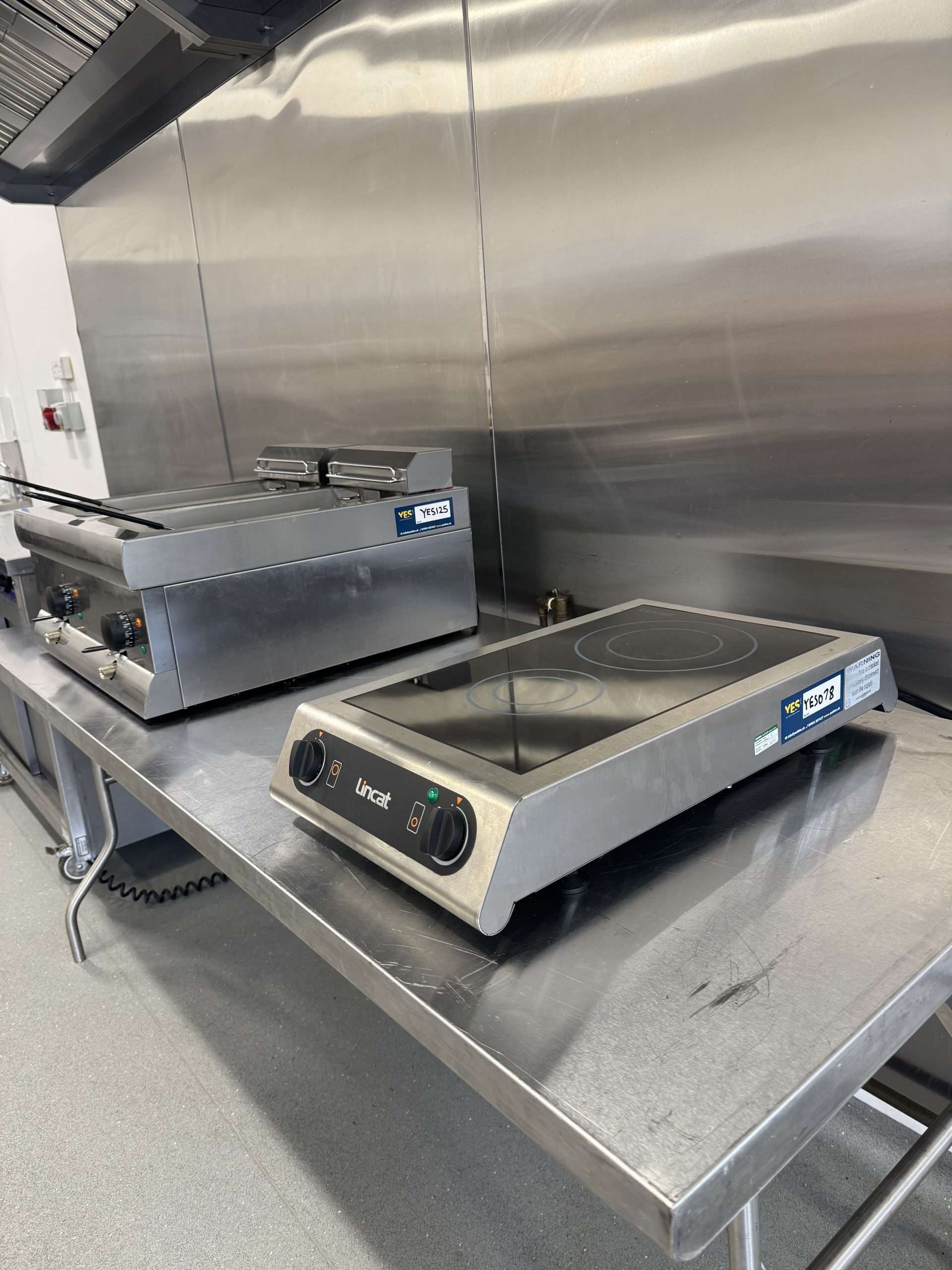 Induction Hob 2 Induction Hob Hire Leeds