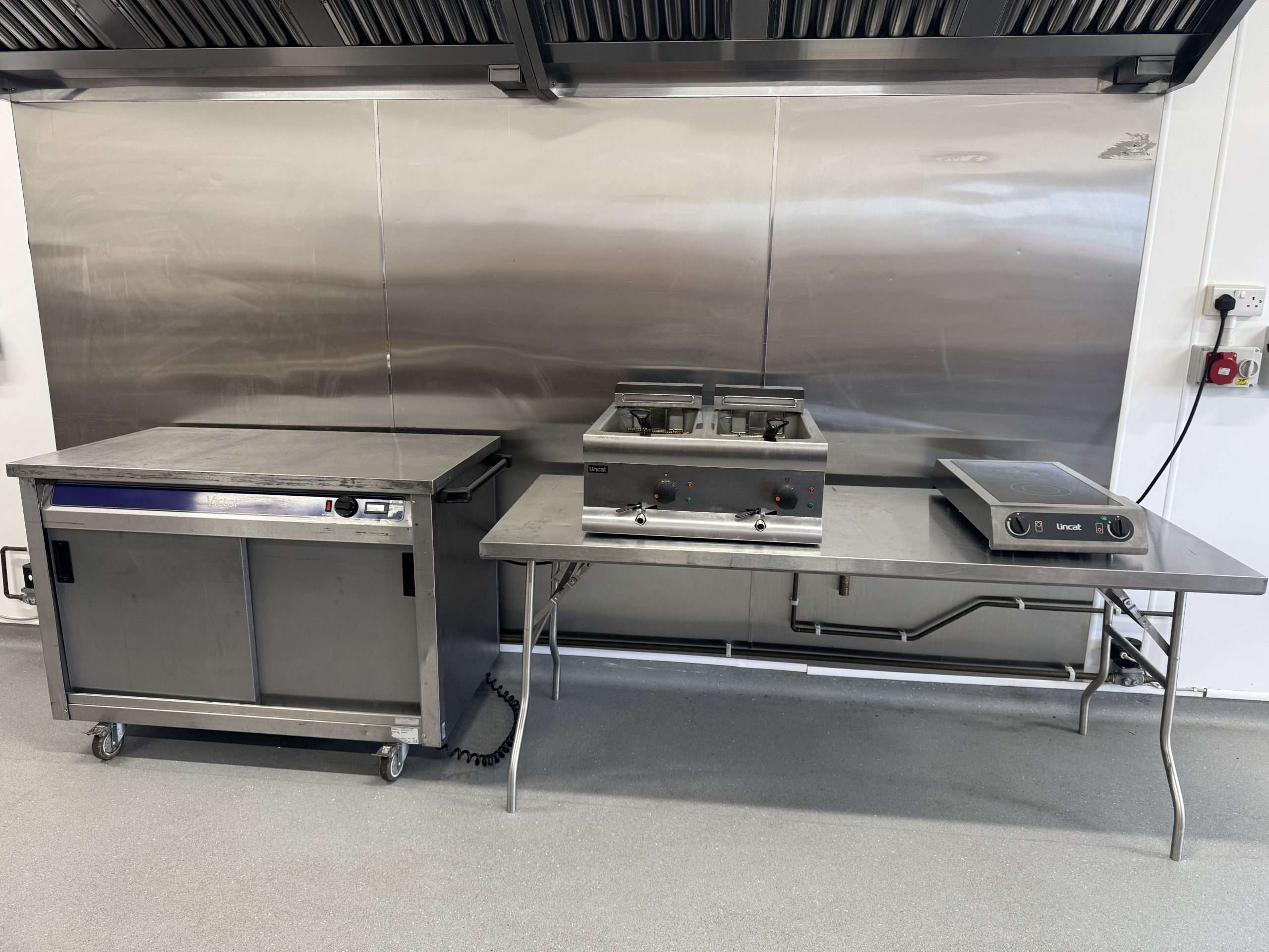 Induction Hob 4 Induction Hob Hire York