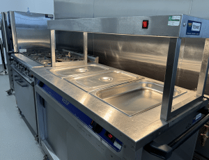 Kitchen Equipment hire in Leeds