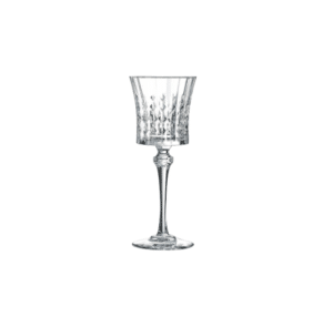 diamond cut wine glass hire