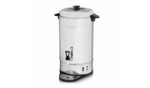 Stock picture of a water boiler available for hire from YES Hire